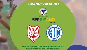 CLÁSSICO CAMPEONATO