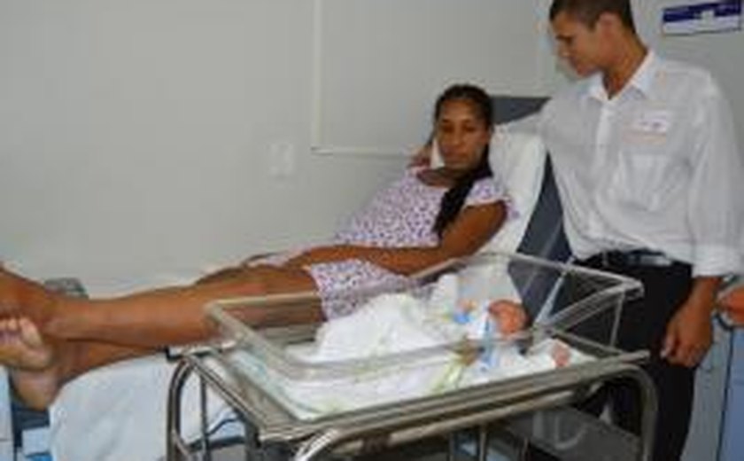 Humanização na assistência obstétrica favorece gestante e bebê