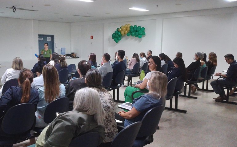 Hospital Geral do Estado terá residência em Nutrição, Enfermagem e Terapia Intensiva