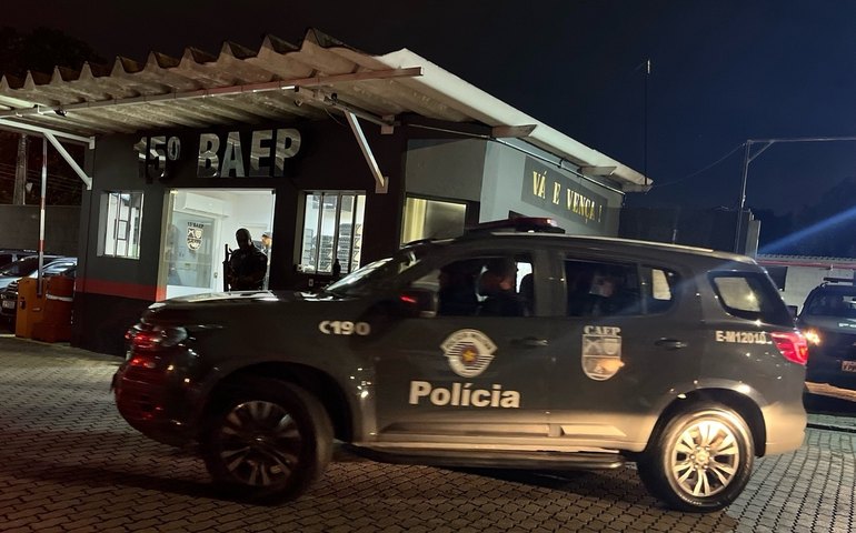 Dirigente do União Brasil é um dos alvos de mandado de prisão em operação contra o PCC