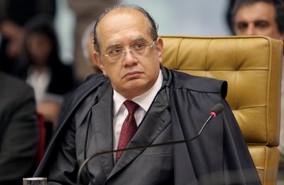 Gilmar: “Liminar foi ilegal” e defende impeachment do colega Marco Aurélio Mello