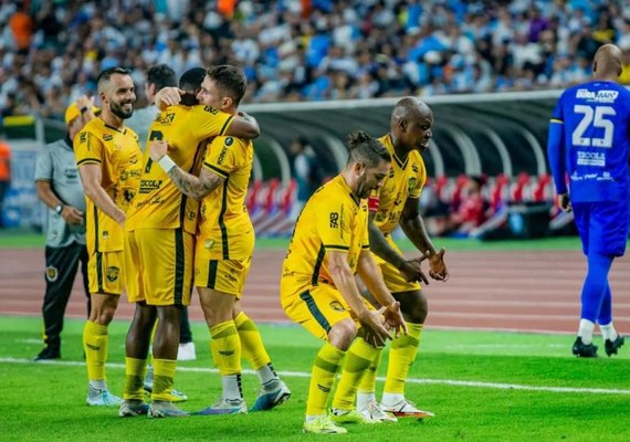 Amazonas vence a segunda seguida e deixa a Ponte Preta em jejum como visitante na Série B