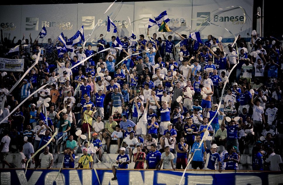 Torcida campeonato sergipano / Foto: FSF - Fillipe Araujo