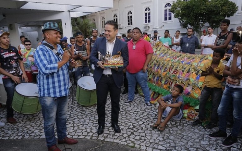 Governo anuncia 1º Festival Estadual de Bumba Meu Boi