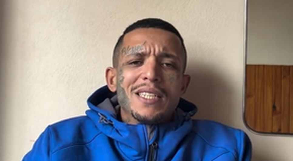 Influenciador Frank Willians