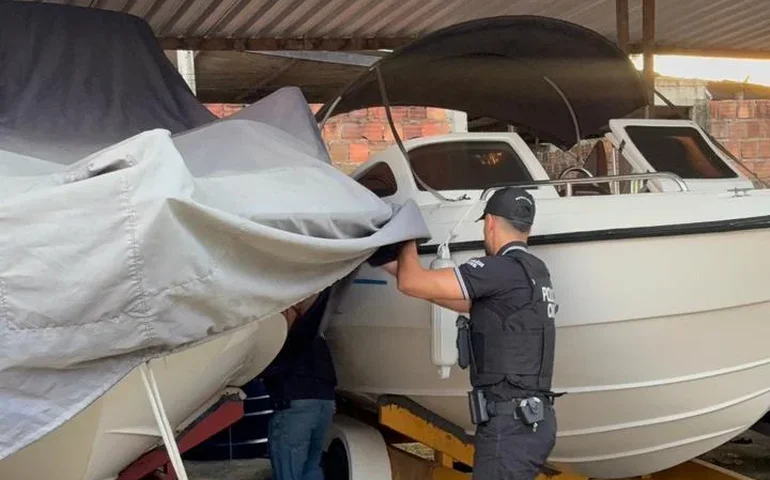 Alvo da Operação 'Dr. Golpe' em Alagoas é advogado reincidente e já foi preso por crime fiscal