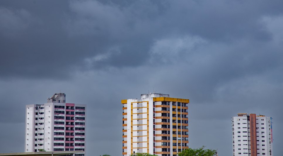 CHUVA / Foto: Foto: Igor Matias