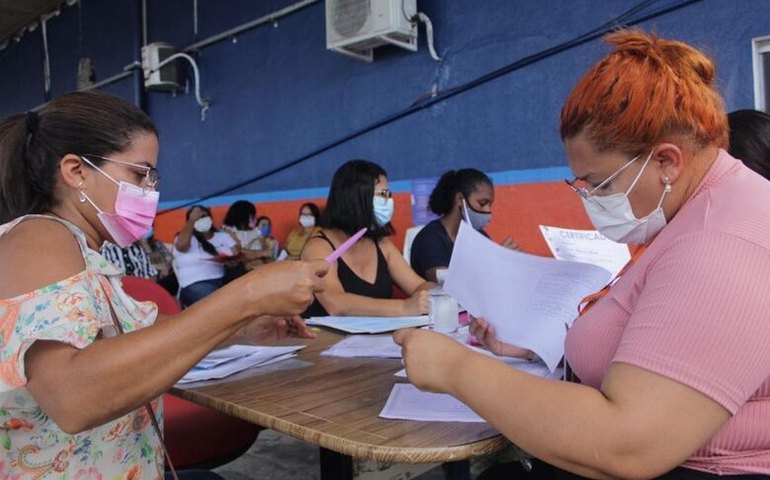 [editando] Aprovados no PSS da Educação compartilham animação e expectativa com oportunidade