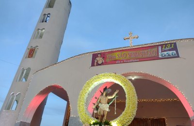 Projeto reconhece Festa do Mártir São Sebastião, em Limoeiro de Anadia, como Patrimônio Cultural