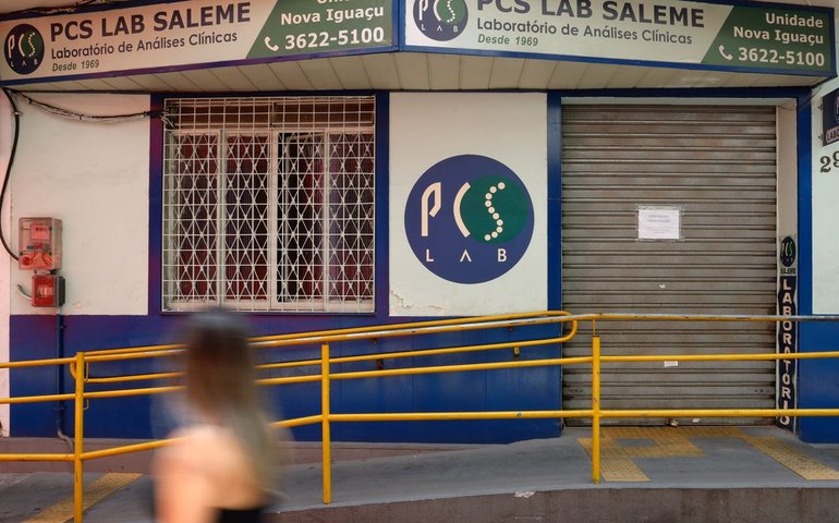 TCE do Rio determina que estado suspenda pagamentos a PCS Saleme