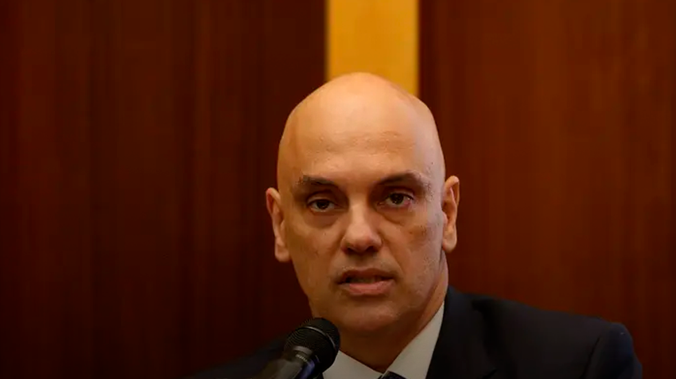 Alexandre de Moraes pode ser alvo de sanções dos EUA, afirma secretário de Estado americano