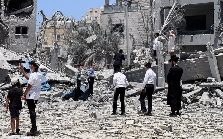 Conflito entre Israel e Irã entra no sexto dia com pressão dos EUA