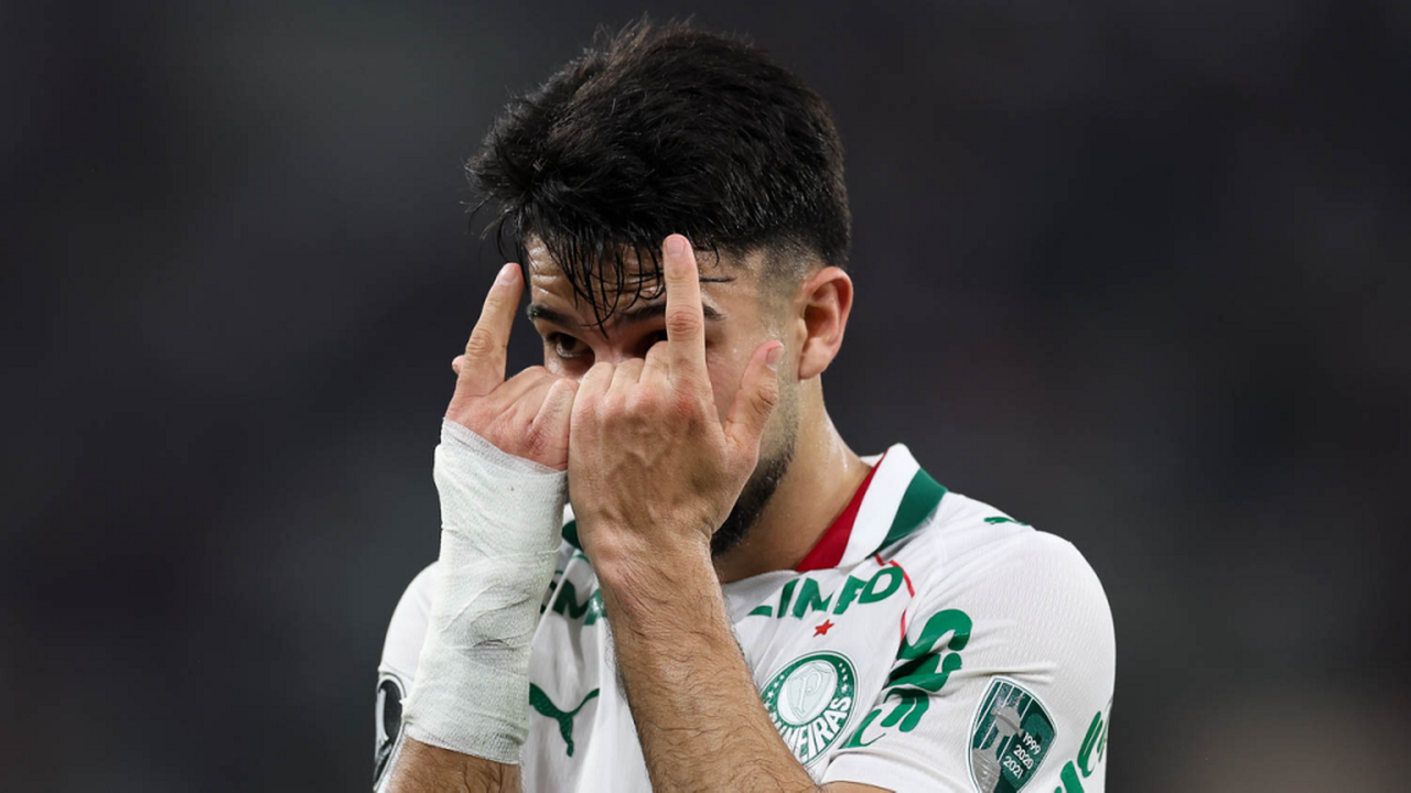 Palmeiras alcança marca expressiva na temporada