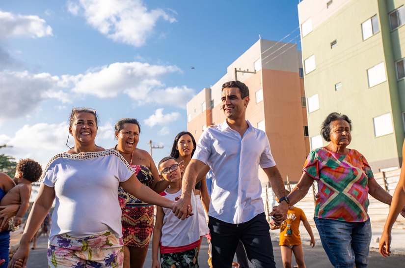 Prefeito JHC destaca investimentos em habitação em Maceió