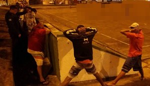 Operação Saturação Simão dias 