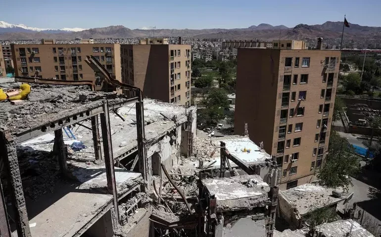 Paquistão quer realizar 2ª rodada de negociações entre EUA e Irã, diz mídia