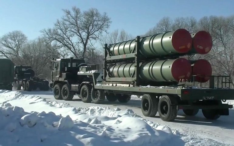 Defesa russa abate 115 drones ucranianos em 24 horas, informa Ministério da Defesa