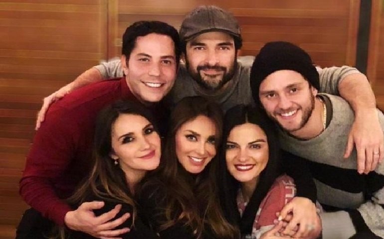 RBD divulga mais datas de shows para turnê no Brasil