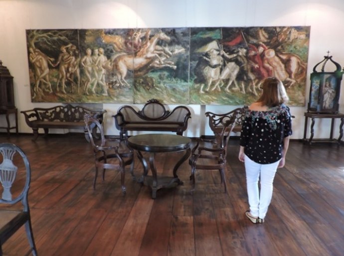 Fundação Pierre Chalita: Museu de Arte Sacra em Maceió