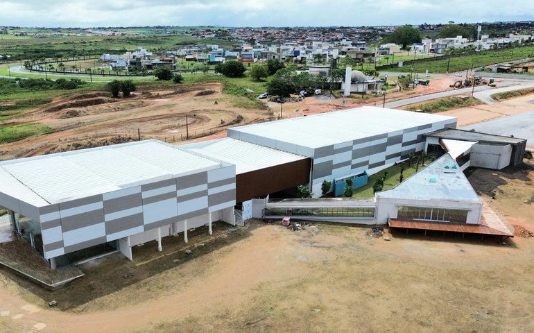 Prefeito Luciano vai entregar mais 13 obras no aniversário de Arapiraca