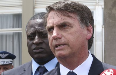 Bolsonaro diz que caixa-preta de órgãos federais começou a ser aberta