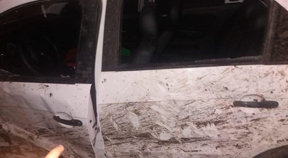 carro locado a prefeitura