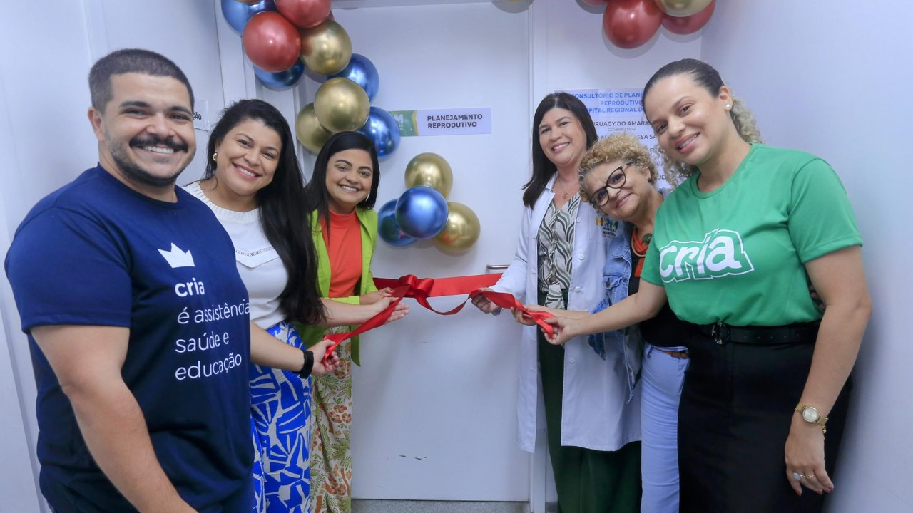 Cria inicia ações da campanha do Agosto Verde