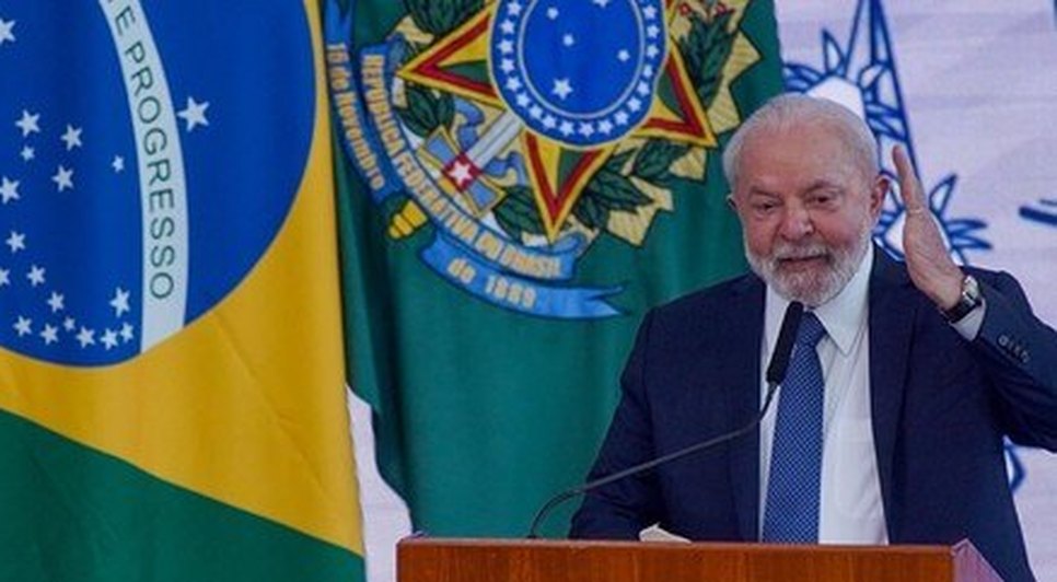 Lula / Foto: Foto: Rafa Neddermeyer/Agência Brasil