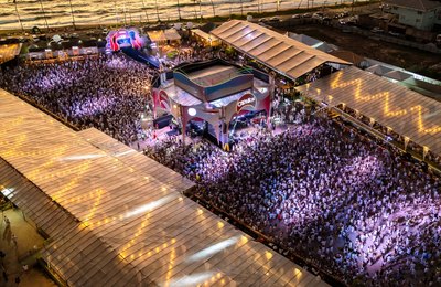 Alta temporada impulsiona fluxo turístico em Maceió