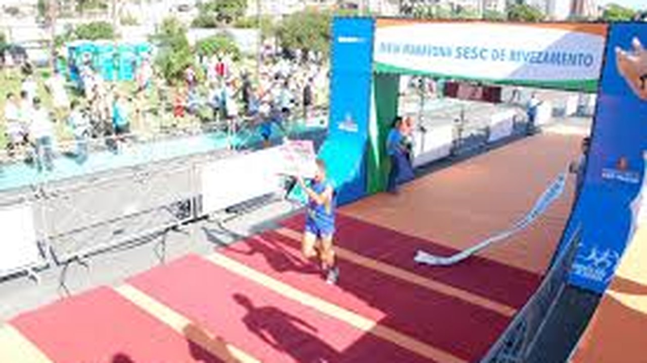 Meia Maratona Sesc de Revezamento acontece neste domingo
