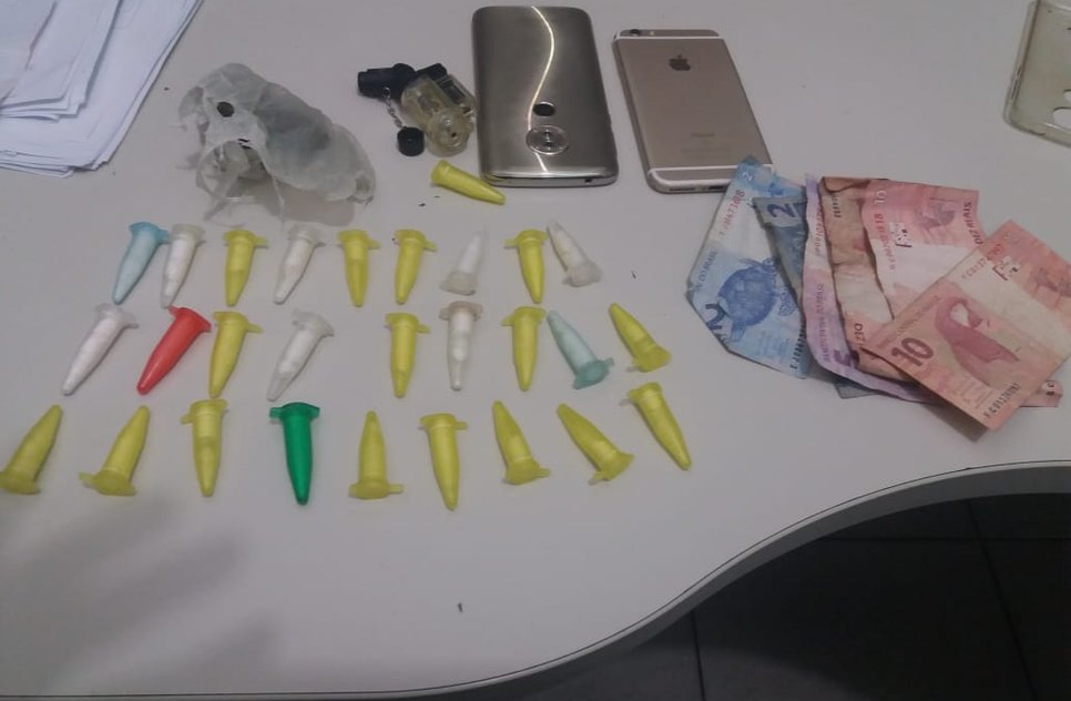 trafico de drogas