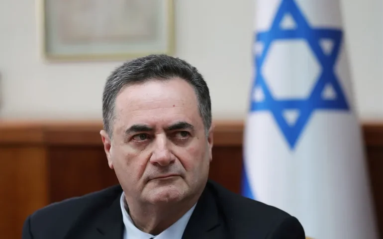 Após Lula negar ter dito 'Holocausto', chanceler de Israel rebate e cobra pedido de desculpas