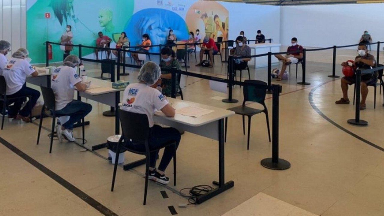 Centrais de Triagem: 2.766 atendimentos são feitos na 2ª semana de agosto