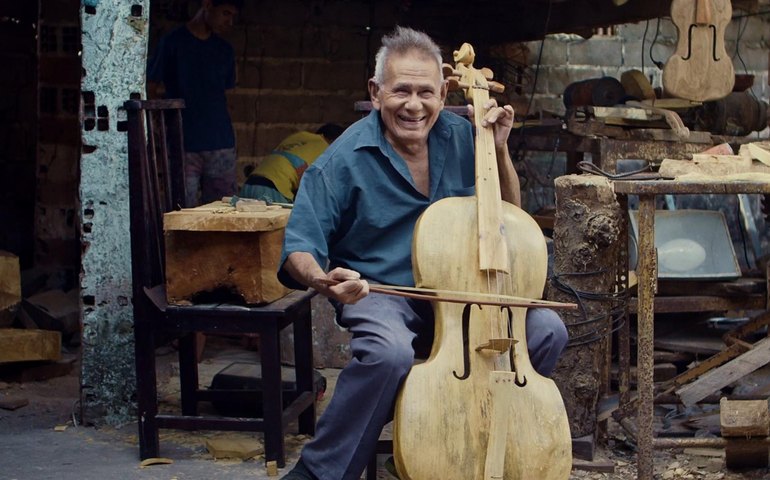 Governo reconhece acervo artesanal e musical de Nelson da Rabeca como patrimônio cultural de Alagoas