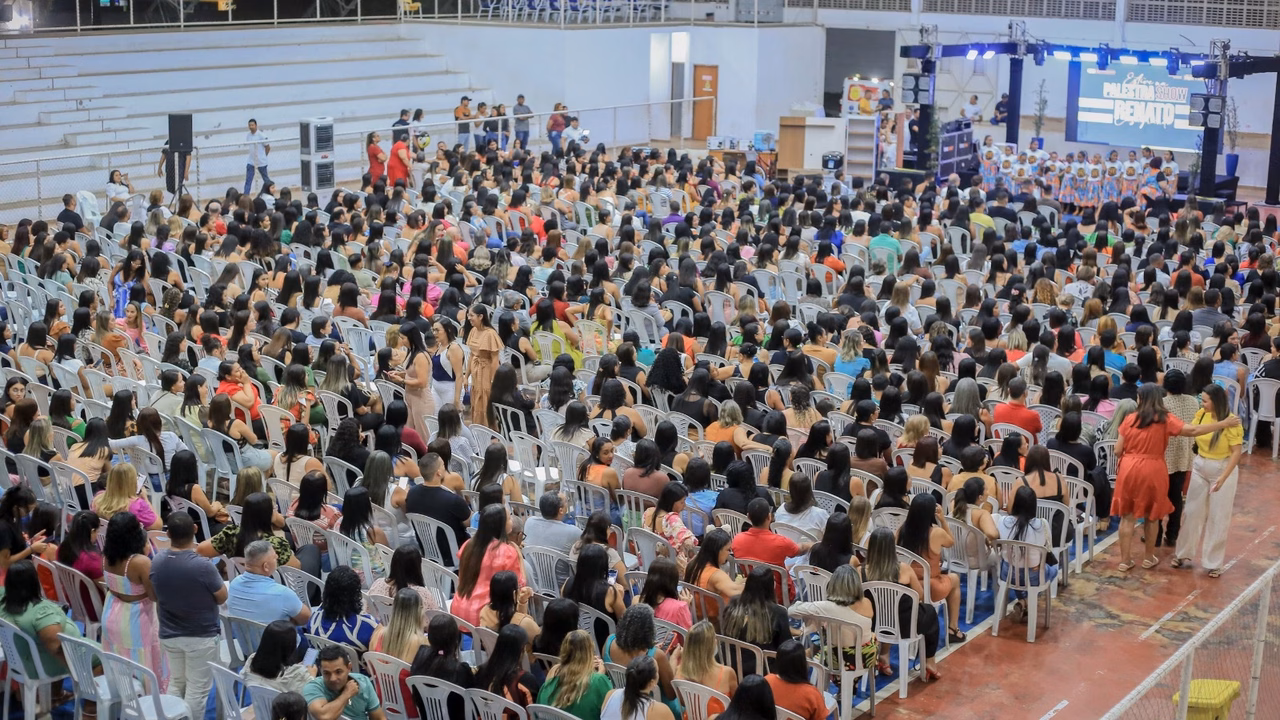 Prefeitura de Penedo promove evento especial para professores da Semed