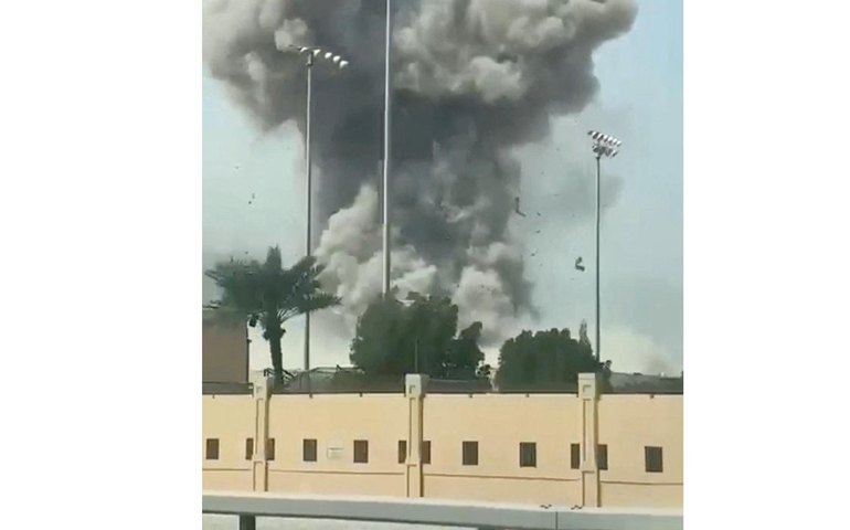 Irã afirma direito à defesa após retaliação a bases dos EUA