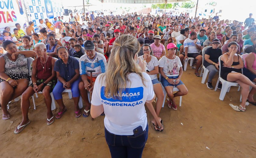 Governo garante 4.560 cestas básicas com comida na mesa de famílias em vulnerabilidade