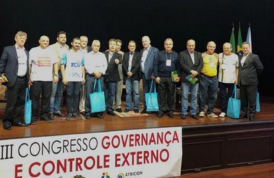 Congresso em Gramado (RS) discute Governança e Controle Externo 