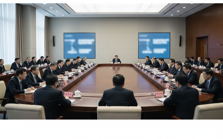 Politburo chinês reforça compromisso com estímulo ao crescimento econômico