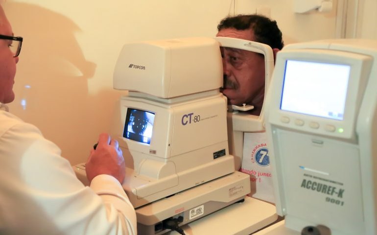 Lei institui o Dia Nacional da Pessoa com Visão Monocular