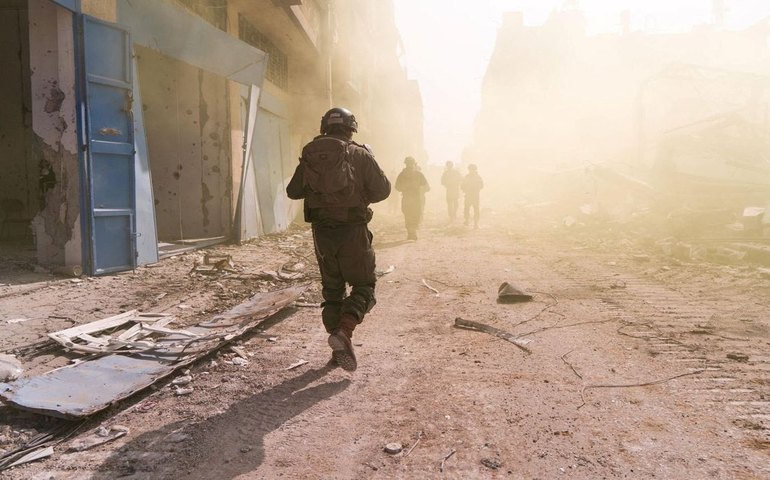 Soldado de Israel acusado de crimes em Gaza já deixou o Brasil