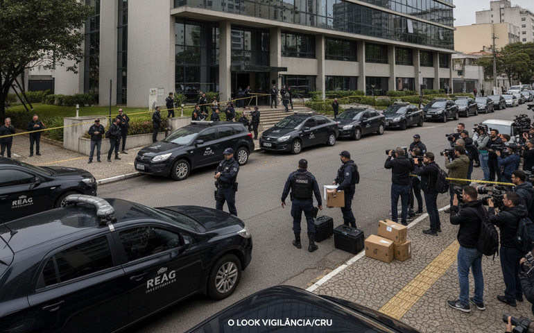 Nome de cinema, clubes de futebol, suspeitas de ligação com PCC: relembre o histórico da Reag