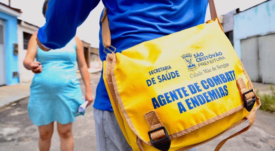Prefeitura de São Cristóvão lança concurso para Agente Comunitário de Saúde e Agente de Endemias