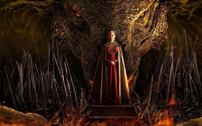 Último episódio da 2ª temporada de 'A Casa do Dragão' vaza às vésperas do lançamento