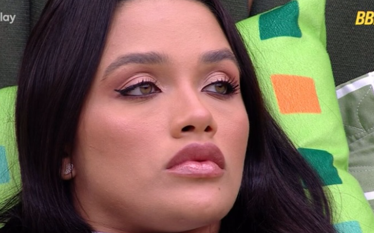 Eva sugere que Vitória Strada tem ciúmes de sua amizade com Renata: 'Desde o começo'