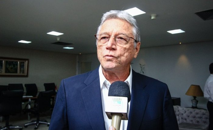O ex-governador Téo Vilela