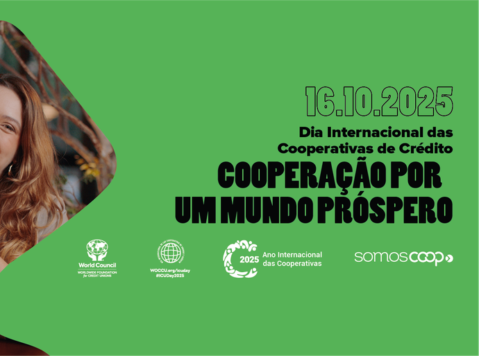 No crédito ou no débito? No coop!