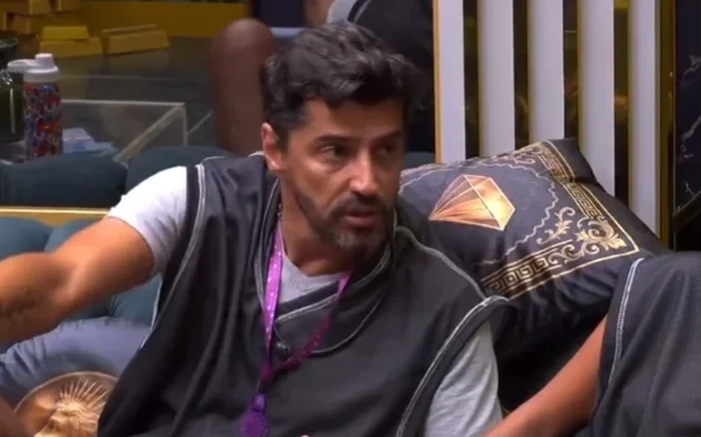 Equipe de Cowboy se manifesta após briga com Ana Paula no BBB 26 e pede análise justa