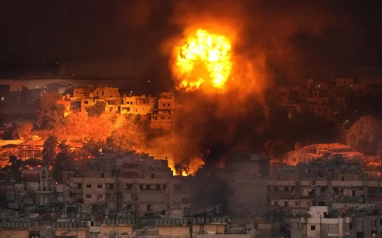 Ataques israelenses no Líbano deixam ao menos dois mortos e dois feridos