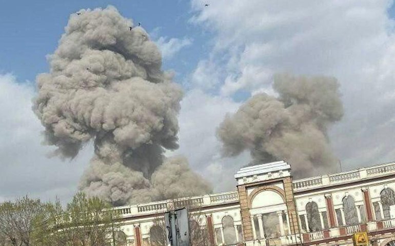 Ministro alemão admite violação do direito internacional em operação dos EUA e Israel no Irã